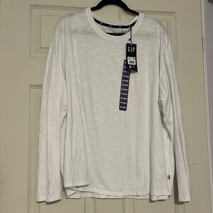 Long Sleeve white shirt